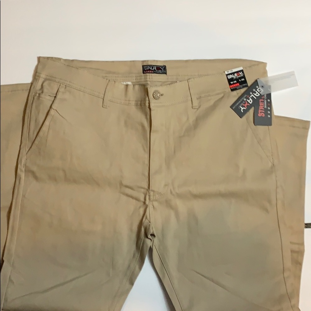 Brand new pair size 38 x30 galaxy skinny pants
